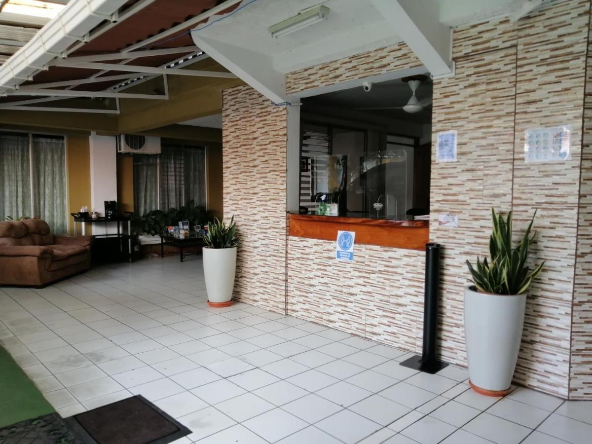 Hotel Malinche Quepos Kültér fotó