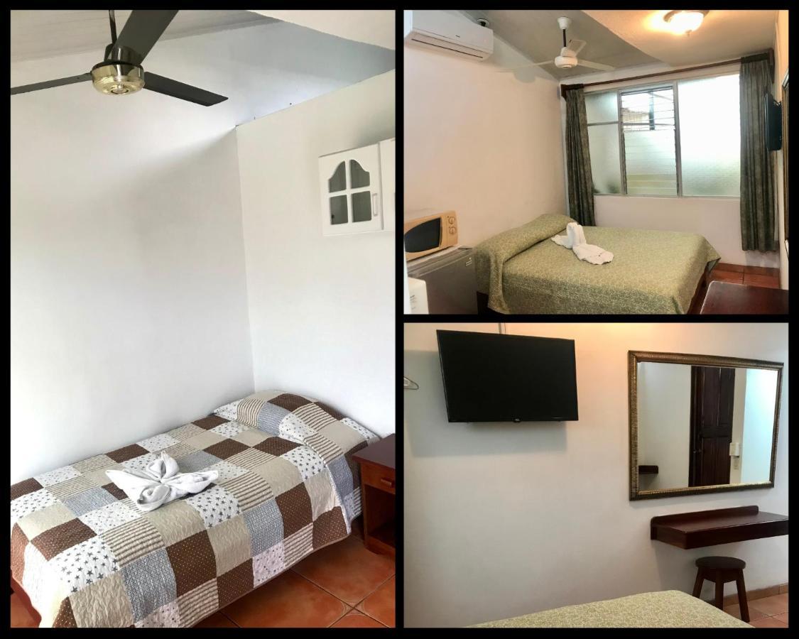 Hotel Malinche Quepos Kültér fotó