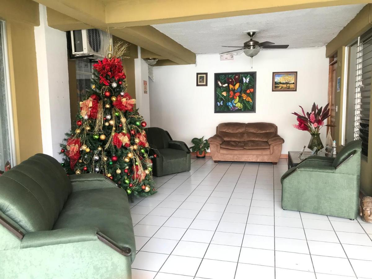 Hotel Malinche Quepos Kültér fotó