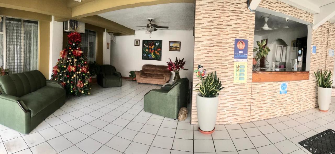 Hotel Malinche Quepos Kültér fotó