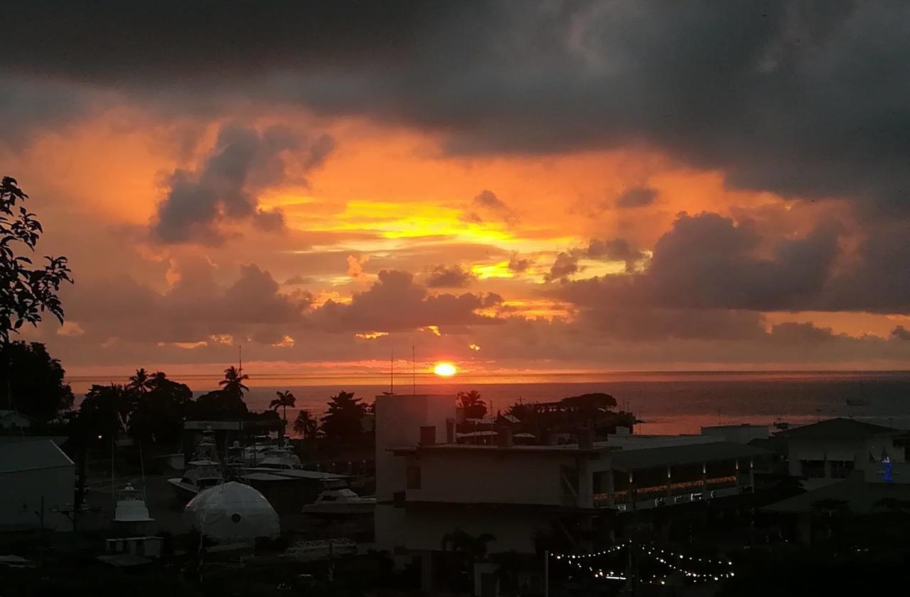 Hotel Malinche Quepos Kültér fotó