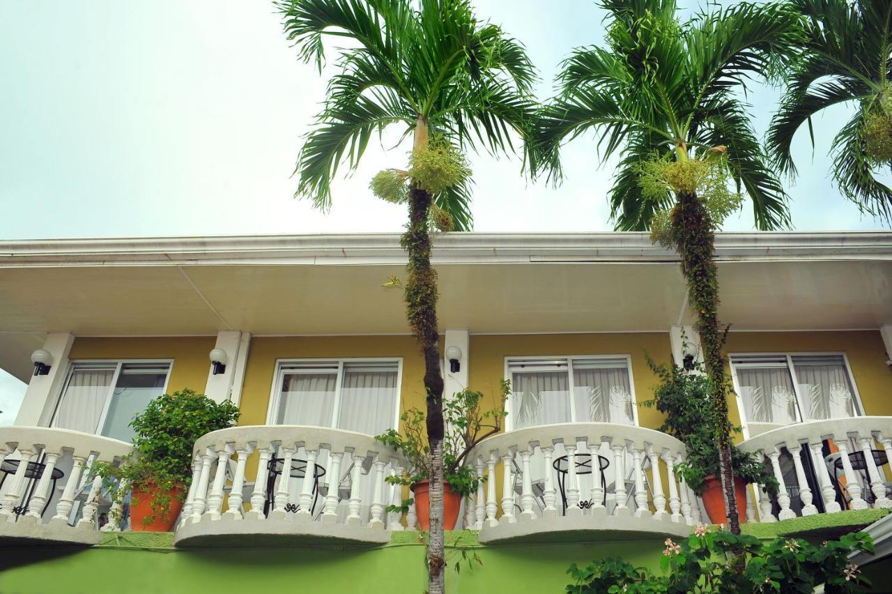 Hotel Malinche Quepos Kültér fotó